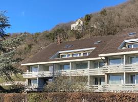 Fontana Budget, hotell sihtkohas Twann
