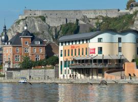 ibis Dinant Centre, hotel a Dinant