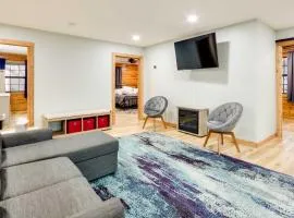 Tranquil Creekside Hideout Families Welcome!