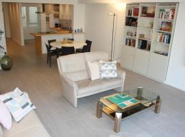 Prince's165, apartamento em Knokke-Heist