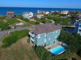 CI1, Ocean View- Semi-Oceanfront, Ocean Views, Private Pool, Hot Tub