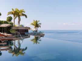 Saccharum - Resort and Spa - Savoy Signature, resort a Calheta