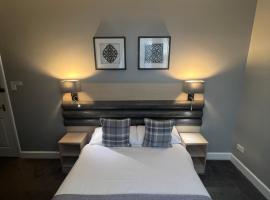 Holborn Hotel, bed and breakfast en Thurso