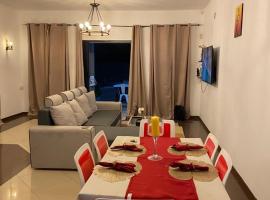 Serenity northen 5-beds villa with private pool, hotel v destinaci Grand Baie