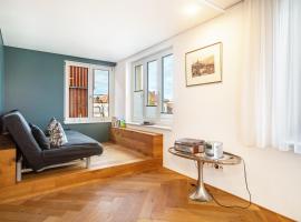 Ferienwohnung Lauterach, apartamento em Lauterach