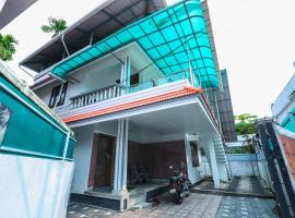 Parkhil Homes, hotel em Cochin