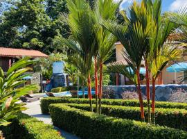 Bungalows Malú, hôtel à Cahuita