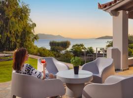 Chariclea Villa, family hotel in Samos