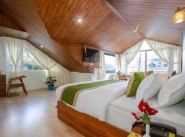 Tripli Hotels Drilbu Manali, hotel v destinaci Manāli