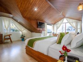 Viešbutis Tripli Hotels Drilbu Manali (New Manali, Manalis)