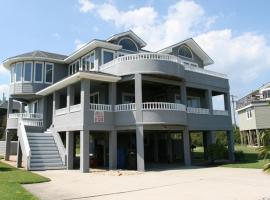 Semi-Oceanfront, Private Pool, Hot Tub, Close to Beach Access, GF2, Touch of Grey, hotel di Sanderling