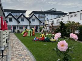 Domki Słoneczka, готель у місті Сарбіново