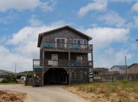 Oceanside, Private Pool, Ocean Views, Close to Beach, KD246, Fitzgerald, Hotel in Kill Devil Hills