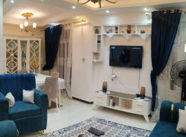 الإسكندرية طوسون شارع المستشارين بجوار فتح الله ماركت, guest house in Abū Qīr