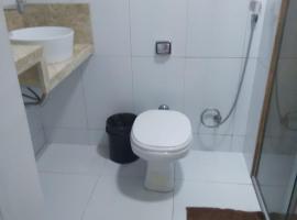 PRIME HOSPEDAGENS - Residencial Bellágio, hotel i Ponta do farol, São Luís