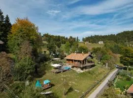 Chalet "Baita Cavacca"