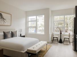 Placemakr NoMa, serviced apartment in Washington