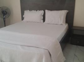 PagersHome Suites - Classic Nyarutarama, ξενοδοχείο κοντά στο Διεθνές Αεροδρόμιο Κιγκάλι - KGL, Κιγκάλι