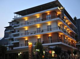 Hotel Edelweiss, מלון בקאלאבאקה