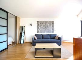 Special Loft : 40 m² de confort, apartamento en Cergy