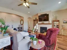 Serene Rio Rancho Home w/ Patio, 5 Mi to Hospitals