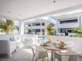 Oasis luxury apartment in Jan Thiel - close to the beach