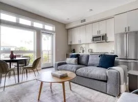 Mountain View 2br w gym pool wd nr 84 SFO-1339