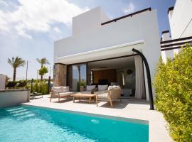 Villa Boja - Santa Rosalia Lake & Life Resort BY COELI HOLIDAYS