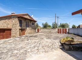 Casa da Eira, hotell med parkering i Tondela