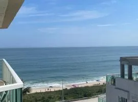 Recreio dos Bandeirantes - Pé na areia