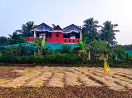 Dream way home stay, zasebna nastanitev v mestu Gokarna