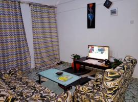 Chaka Airbnb., hotell i Nyeri