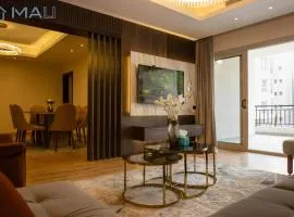 Cairo Festival Chic 3BR Apartment