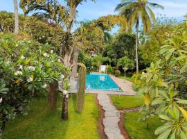 WHITE Nyumba Malindi, ubytování v soukromí v destinaci Malindi