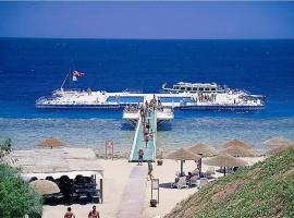 Harem at Coral Bay, hotel Sarm es-Sejkben