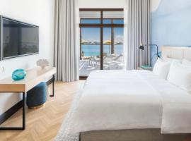 Umm Quwain Beach Resort Hotel, hotel v destinaci Umm al-Kuvajn