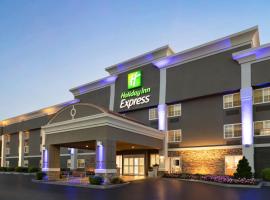 Holiday Inn Express - Bowling Green by IHG, hotel in Bowling Green