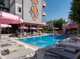 Dionisus Hotel Lara, hotel near Antalya Airport - AYT, Antalya