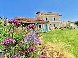 Villa Doma with private pool for up to 29 guests by DadoVillas, hotel in Roda