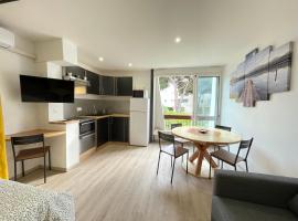 cosy douillet la grande motte, apartamento em La Grande-Motte