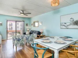 Ocean and Racquet 8208