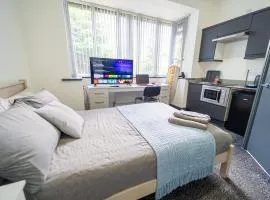 Stunning Studio in Birmingham