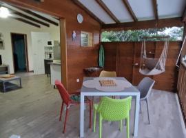 VILLA MARINA Appart Hotes, B&B in Bouillante