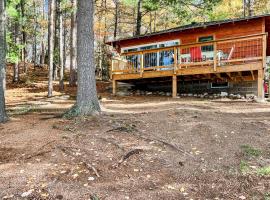 Fishtrap Resort #1, holiday home in Boulder Junction