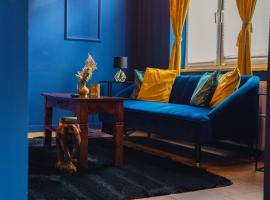 Apartment Birmingham, hotel in Celle