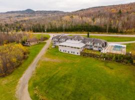 Mountainview Resort, hotel em Jackman