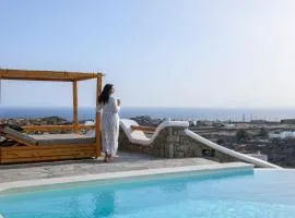 Villa Evi & Suites