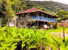 Casa de campo na mata/Piscina/Casemiro de Abreu, vacation home in Casimiro de Abreu