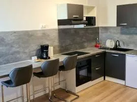 Studio élégant aux Abymes - 50 m² + Terrasse