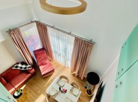 SINAI APH Apartments: Sinaia şehrinde bir otel